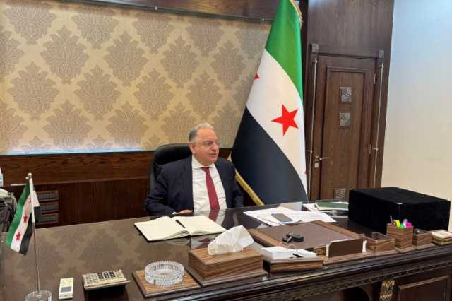 وزير المالية السوري: بلادنا لن تنتظر المؤسسات الدولية لإصلاح الاقتصاد