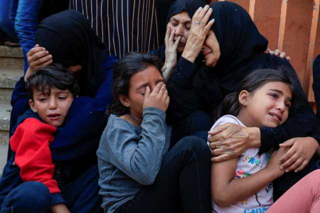 600 يوم من الجحيم في غزة والإبادة مستمرة وعالم أعمى