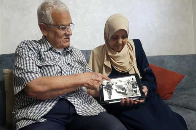 أوجاع النكسة في ذاكرة زوجين مقدسيين