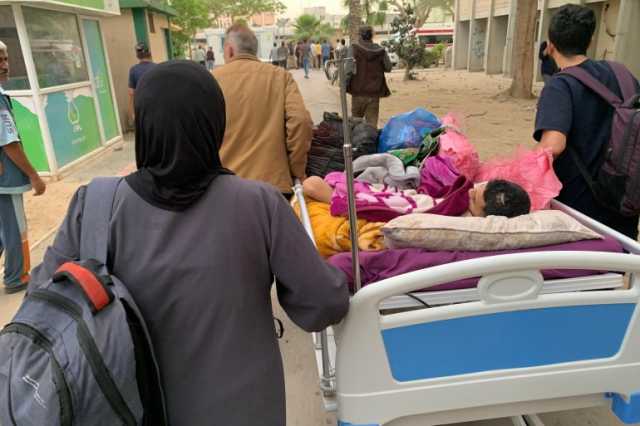 مرضى السرطان في غزة بلا علاج