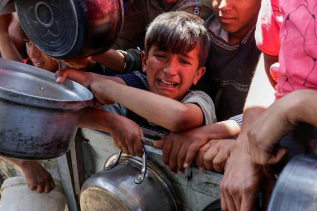 الطفولة المعذّبة في غزة: صور تنطق بالألم