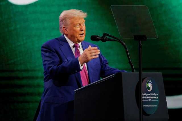 ترحيب عربي بإعلان ترامب رفع العقوبات عن سوريا