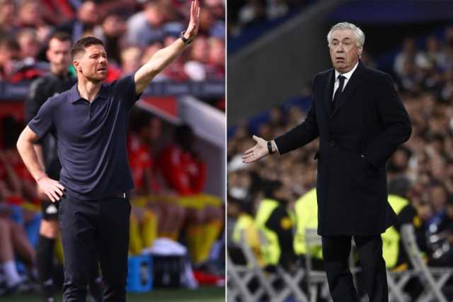 ماركا تكشف موعد رحيل أنشيلوتي وتعيين ألونسو مدربا لريال مدريد
