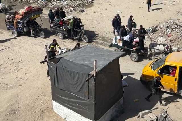 صحيفة إسرائيلية: الخطة الجديدة لغزة تُخفي رؤية كابوسية