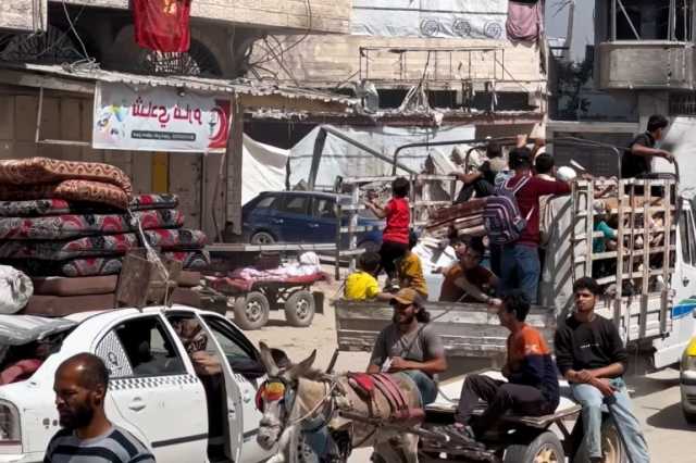 داخلية غزة: الاحتلال يستخدم مؤسسة مشبوهة للسيطرة على القطاع