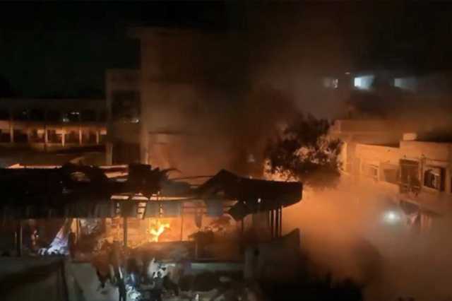 غارديان: استهداف إسرائيل للمدارس بغزة جزء من إستراتيجية عسكرية