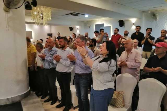 ضحايا العنف الطائفي بالذاكرة.. مبادرة سورية للسلام من جرمانا
