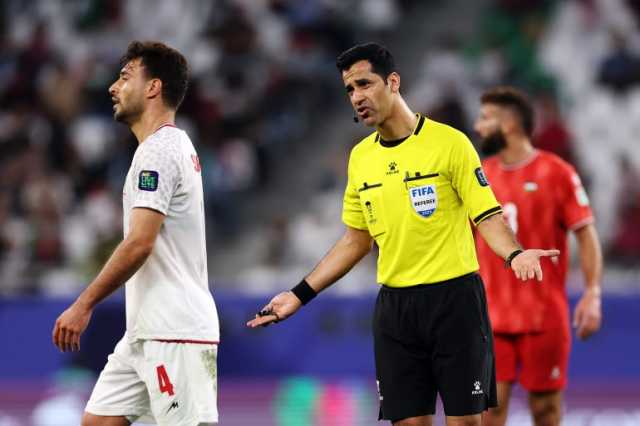 الحكم القطري الجاسم يدير نهائي دوري أبطال آسيا للنخبة