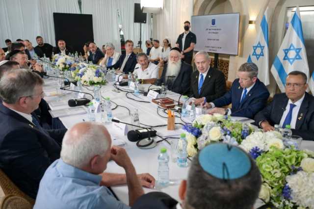 صحفي يهودي: مشروع إسرائيل الكبرى هدفه محو الشرق الأوسط