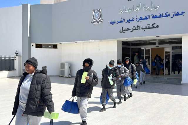 حكومة الوحدة الوطنية بليبيا تنفي التنسيق مع أميركا لاستقبال مهاجرين