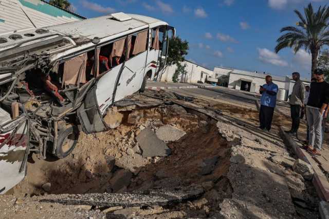 الصحة العالمية تعلن خروج آخر مستشفى لعلاج السرطان بغزة من الخدمة