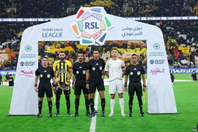 رابطة الدوري السعودي تعلن جدول مباريات دوري روشن