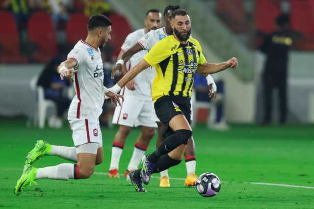 موعد مباراة الاتحاد ضد الرائد في الدوري السعودي 2024-2025 والقنوات الناقلة