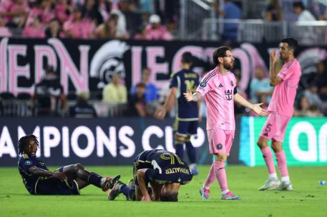 لماذا فشل ميسي وزملاؤه في التتويج بكأس الكونكاكاف؟
