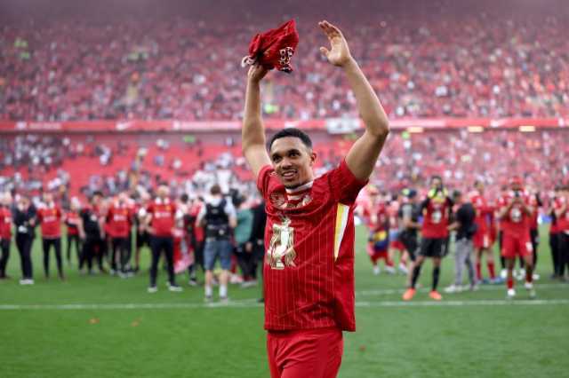 ريال مدريد يضم ألكسندر أرنولد بعقد يمتد حتى 2031