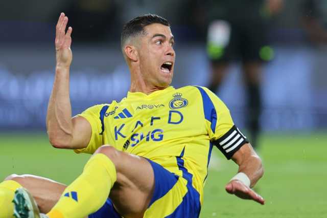 هل انتهى مشوار رونالدو مع النصر؟