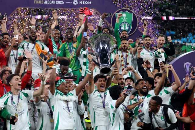الأهلي يشارك بديلا للهلال في كأس السوبر السعودية
