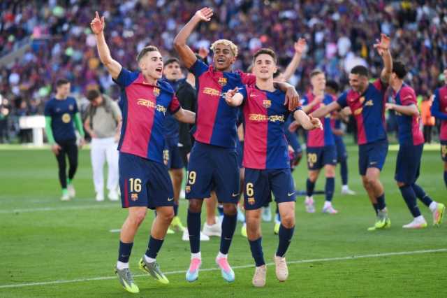بعد حسم الكلاسيكو.. ماذا يحتاج برشلونة للتتويج بلقب الليغا؟