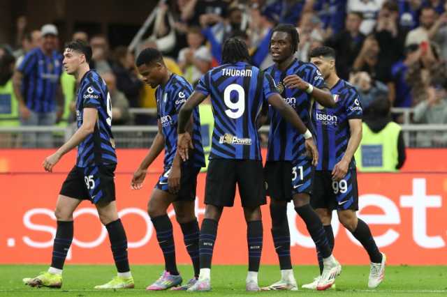 الدوري الإيطالي.. ضربة لإنتر بصراع اللقب ويوفنتوس يعزز آماله بالمشاركة بدوري الأبطال