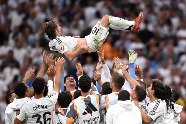 مَن مودريتش الجديد في ريال مدريد؟