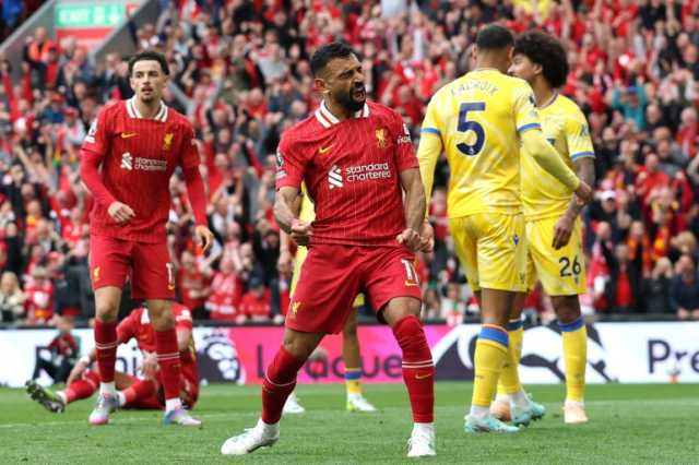 صلاح يخسر صراع الحذاء الذهبي والسيتي ونيوكاسل وتشلسي لدوري الأبطال