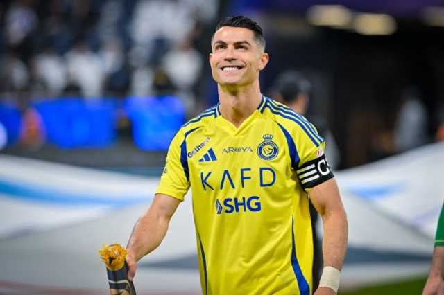 رونالدو يحسم مستقبله مع النصر السعودي