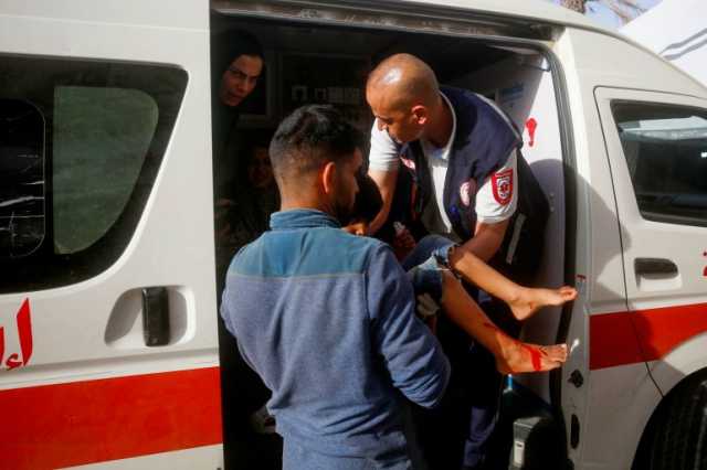 1500 فلسطيني بغزة فقدوا البصر والأونروا تحذر من خطر الحصار