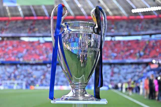 جوائز مالية ضخمة للأندية المشاركة بدوري أبطال أوروبا موسم 2025-2026