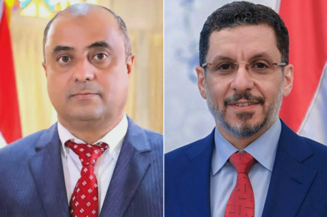 سالم صالح بن بريك رئيسا للوزراء في اليمن بعد استقالة الحكومة