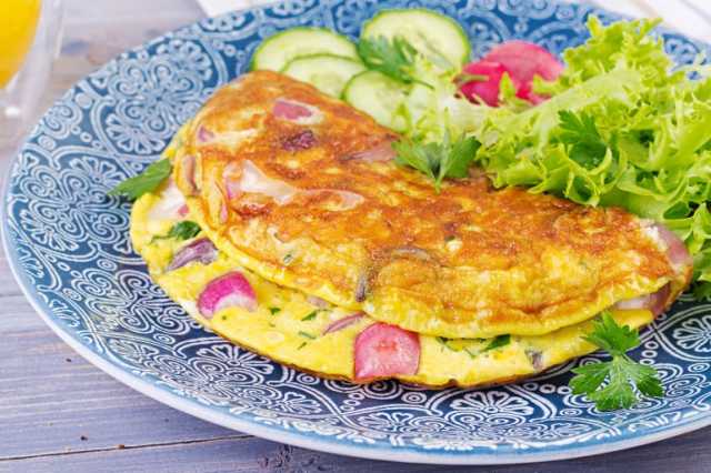 7 أسرار احترافية لطهي طبق عِجّة فاخر