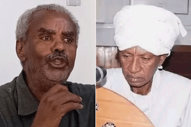 السودان يفقد صوتين وسط الحرب.. رحيل أحمد شاويش ومكاوي الشيخ الأمين
