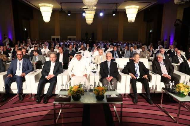 انطلاق أعمال مؤتمر الحوار العربي الإيراني الرابع فى الدوحة