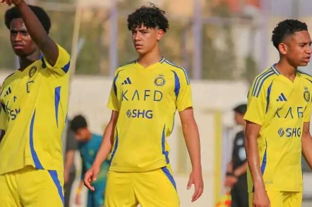 نجل رونالدو ينضم لمنتخب البرتغال لأول مرة