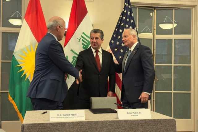 بغداد: بطلان اتفاقيتين بين كردستان العراق وشركتي طاقة أميركيتين