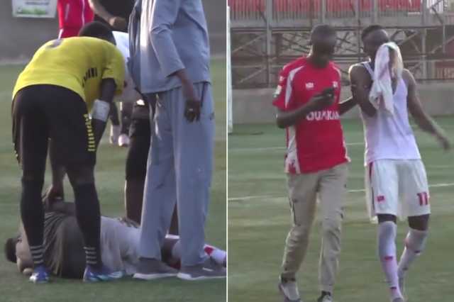 وفاة مفاجئة للاعب سنغالي خلال مباراة في الدوري المحلي