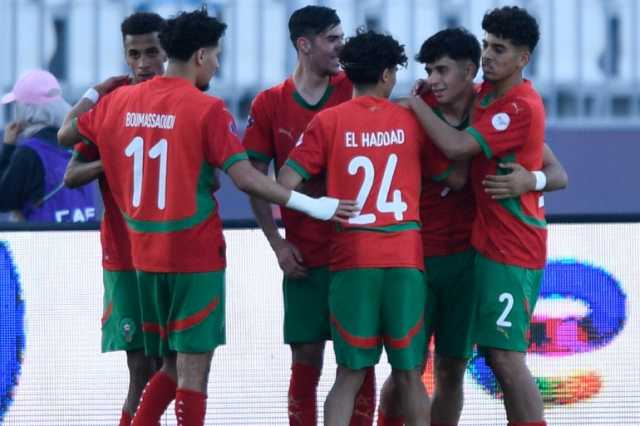 موعد مباراة المغرب ضد سيراليون في كأس أفريقيا تحت 20 عاما والقنوات الناقلة