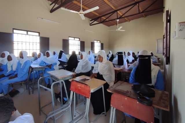 قصص نجاح طلاب بامتحان الشهادة السودانية رغم الحرب
