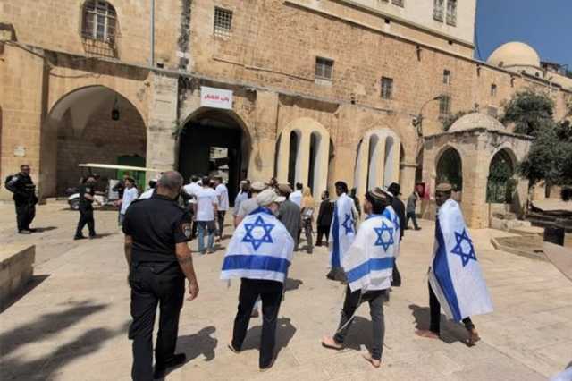 انتهاكات غير مسبوقة.. كيف مر يوم توحيد القدس على المسجد الأقصى؟
