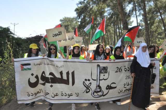 ذكرى النكبة.. استمرار مشاهد الهدم والتهجير وملاحقة فلسطينيي 48