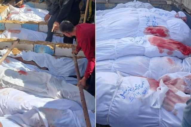 مجزرة جباليا تسلب الصحفي إسماعيل مقبل 16 فردا من عائلته