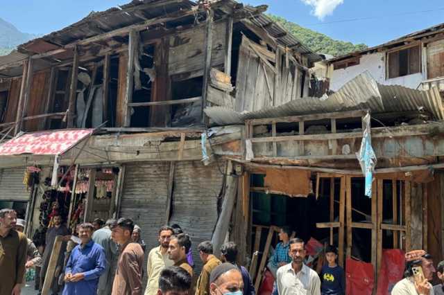 سكان كشمير الباكستانية يروون للجزيرة نت شهاداتهم عن القصف الهندي