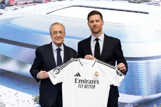 ألونسو ولعنة المدربين الإسبان لريال مدريد في عهد بيريز