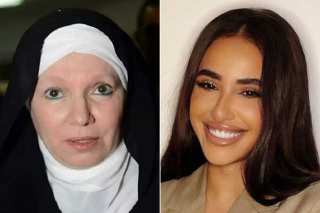 بسبب عيادة بيطرية.. نقابة الممثلين تدرس وقف آية سماحة ومشيرة إسماعيل ترفض الاعتذار