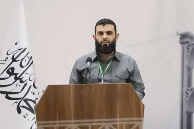 حسين السلامة رئيس جهاز الاستخبارات العامة السورية