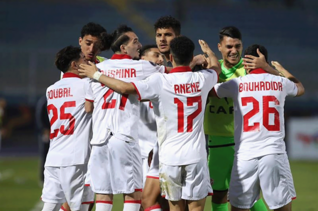 شاهد.. منتخب تونس يحقق فوزه الأول بكأس أمم أفريقيا للشباب