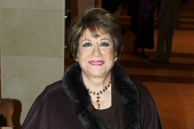 رحيل الفنانة المصرية سميحة أيوب عن 93 عاما