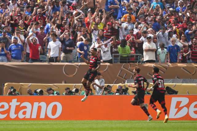 شاهد.. فلامنغو يصعق تشلسي وبنفيكا يكتسح أوكلاند بكأس العالم للأندية