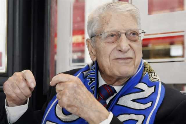 وفاة العضو رقم 1 في نادي ريال مدريد لمدة 93 عاما