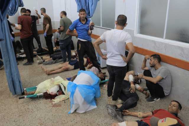 66 شهيدا بغزة بينهم 12 من ضحايا المساعدات وانقطاع كامل للإنترنت