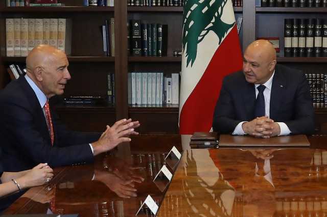 مبعوث أميركي يحذّر من تدخل حزب الله في حرب إيران وإسرائيل